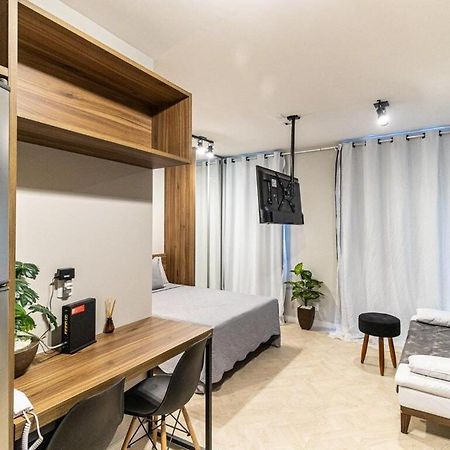Condominio Mobi One Paulista 圣保罗 外观 照片