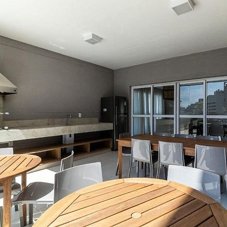 Condominio Mobi One Paulista 圣保罗 外观 照片