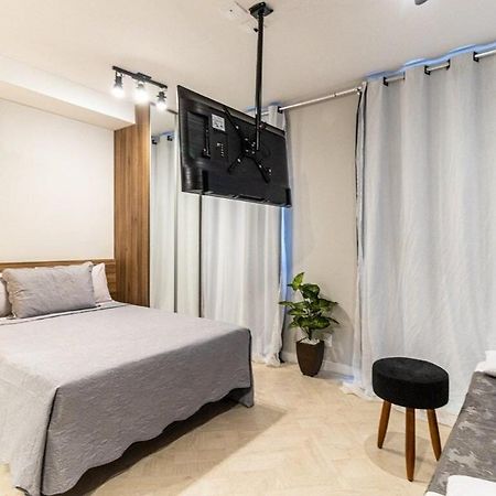 Condominio Mobi One Paulista 圣保罗 外观 照片