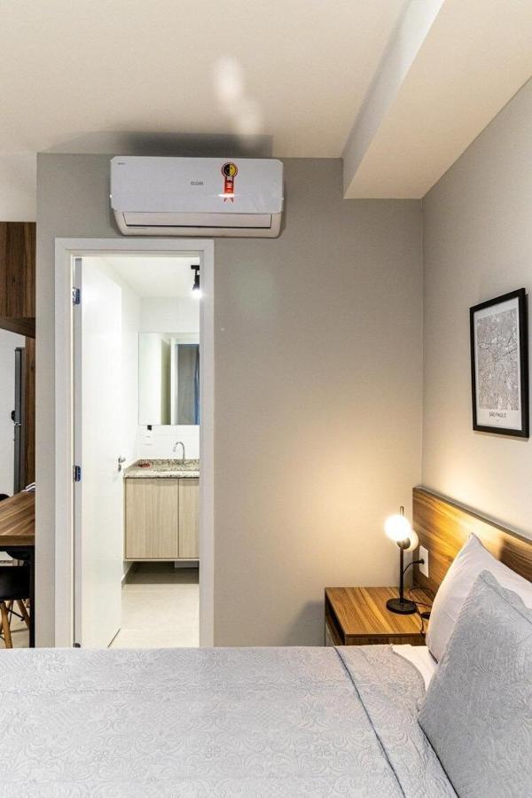 Condominio Mobi One Paulista 圣保罗 外观 照片