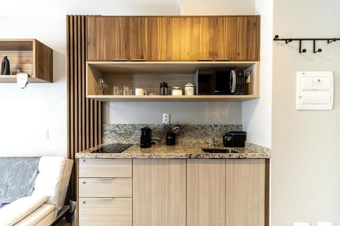Condominio Mobi One Paulista 圣保罗 外观 照片