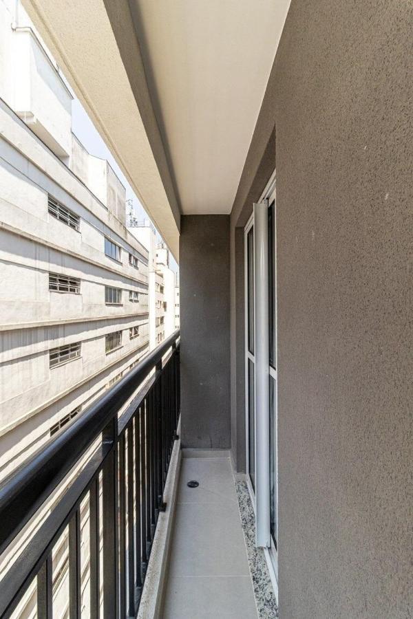 Condominio Mobi One Paulista 圣保罗 外观 照片