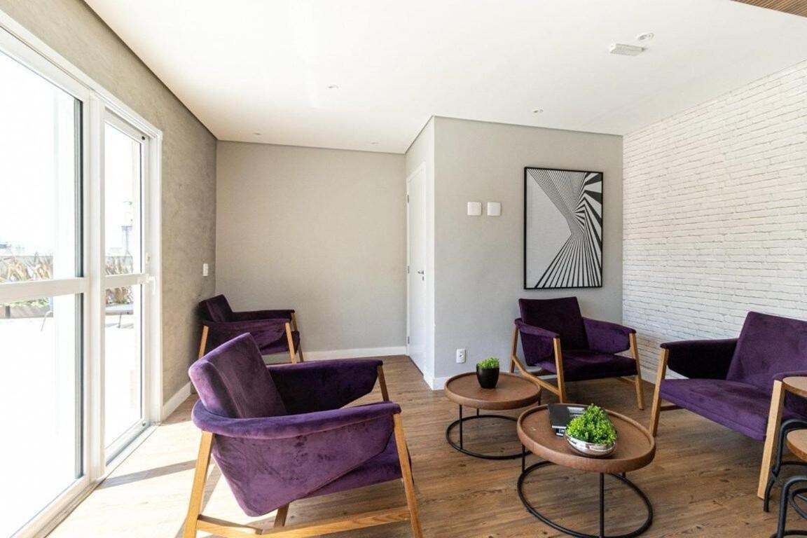 Condominio Mobi One Paulista 圣保罗 外观 照片