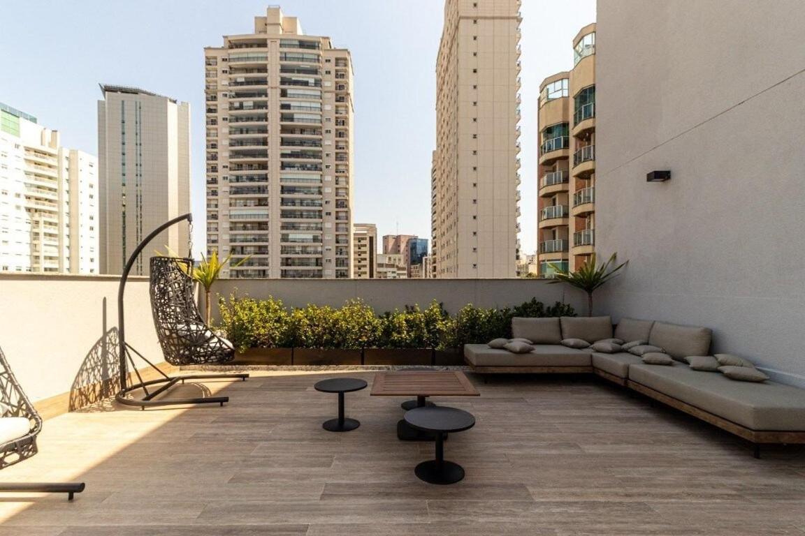 Condominio Mobi One Paulista 圣保罗 外观 照片
