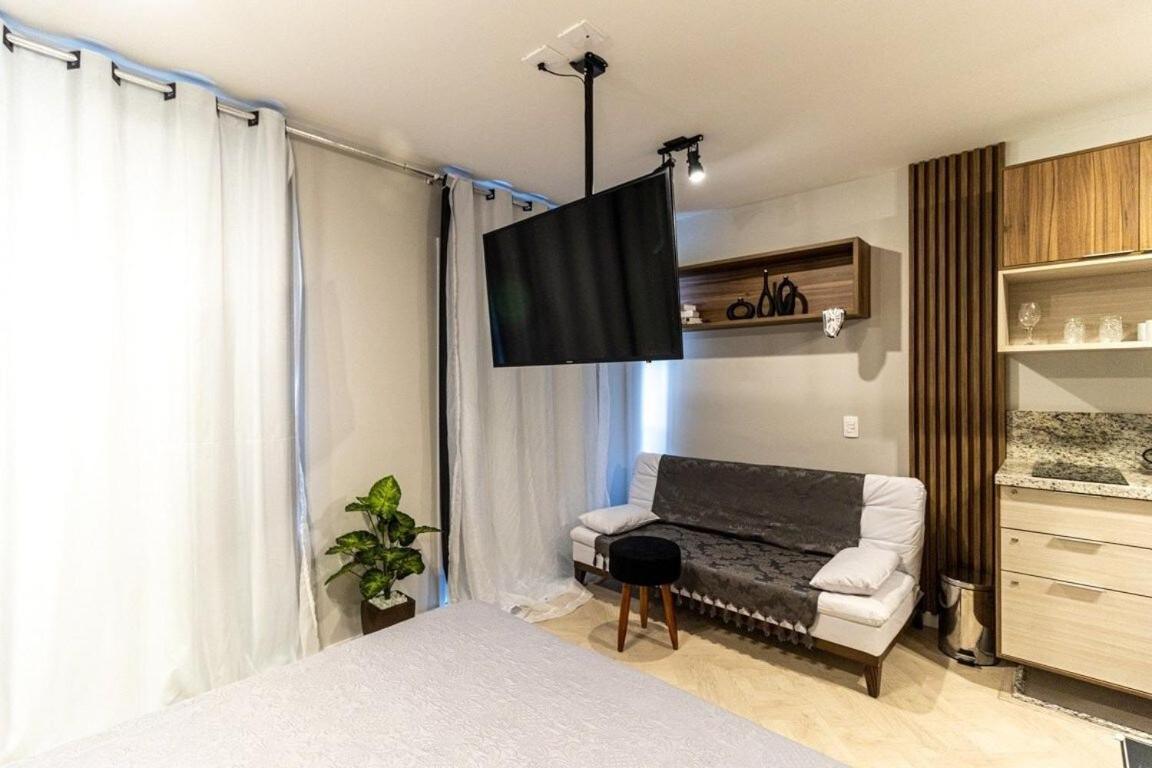 Condominio Mobi One Paulista 圣保罗 外观 照片