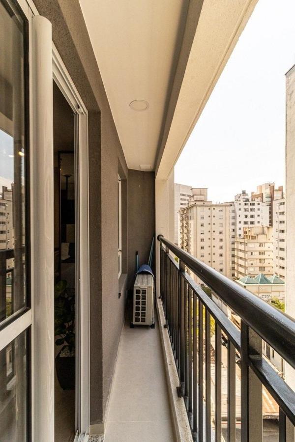 Condominio Mobi One Paulista 圣保罗 外观 照片