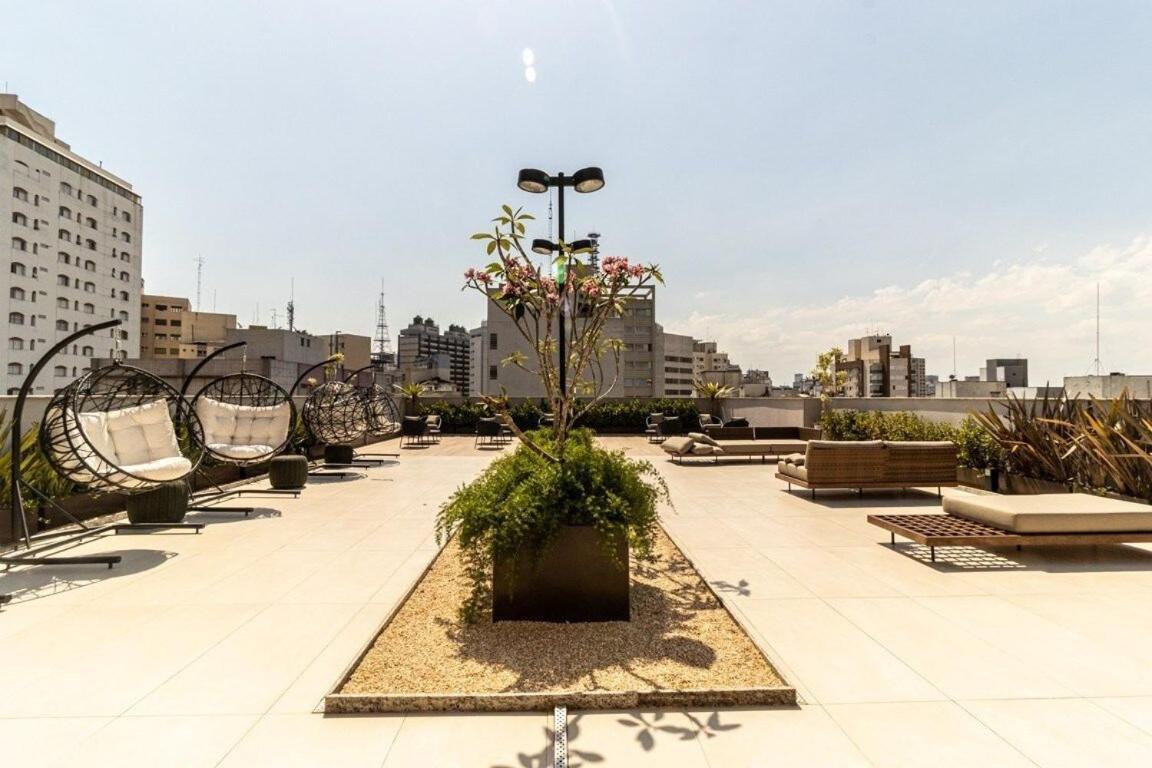 Condominio Mobi One Paulista 圣保罗 外观 照片