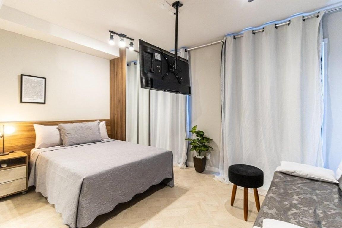 Condominio Mobi One Paulista 圣保罗 外观 照片