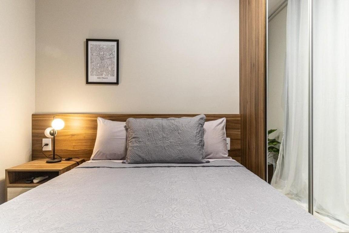 Condominio Mobi One Paulista 圣保罗 外观 照片