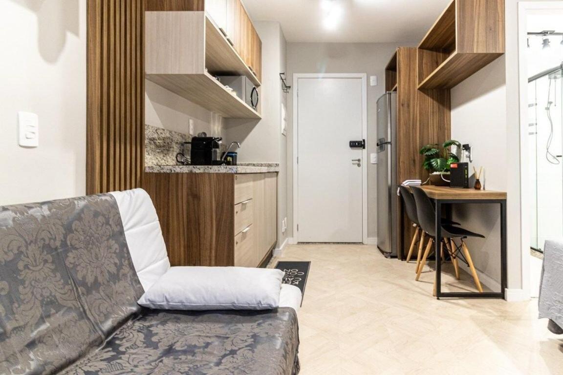Condominio Mobi One Paulista 圣保罗 外观 照片
