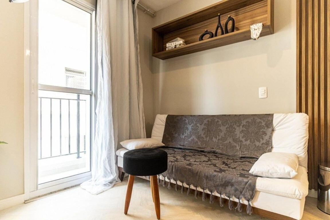 Condominio Mobi One Paulista 圣保罗 外观 照片