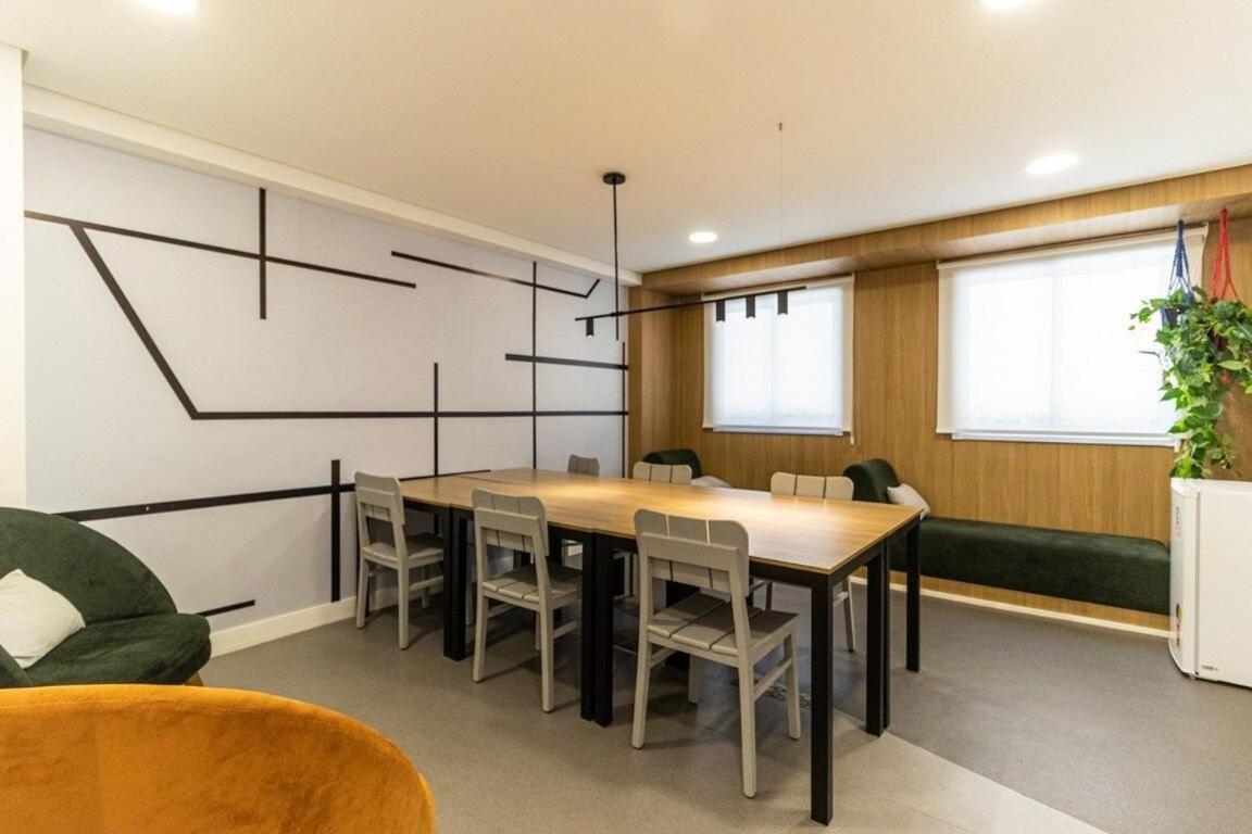 Condominio Mobi One Paulista 圣保罗 外观 照片