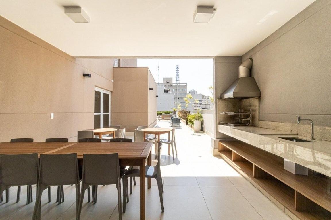 Condominio Mobi One Paulista 圣保罗 外观 照片