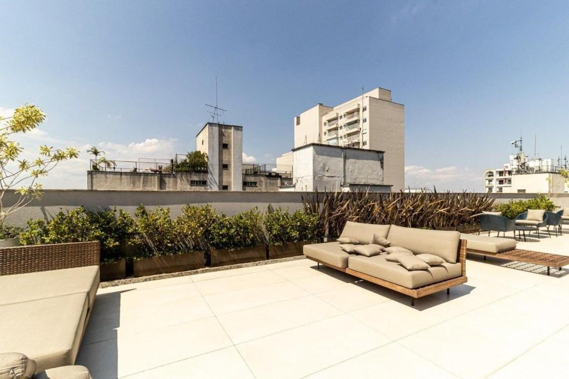 Condominio Mobi One Paulista 圣保罗 外观 照片
