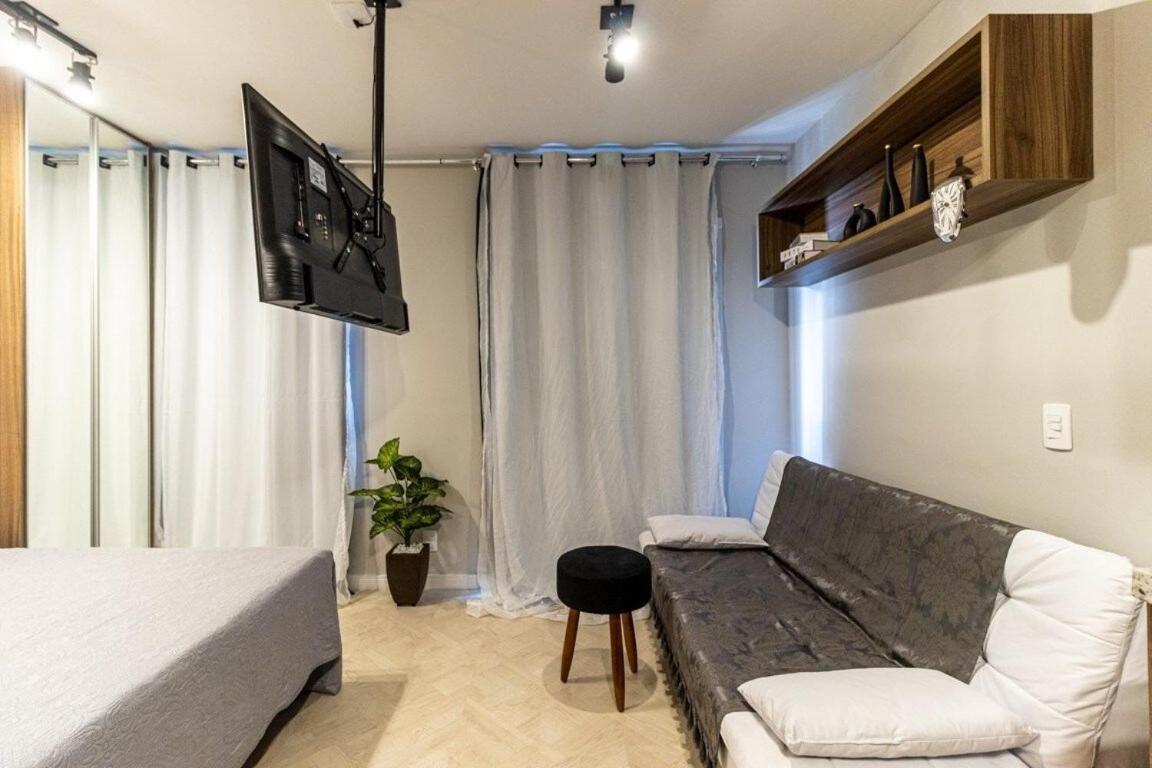 Condominio Mobi One Paulista 圣保罗 外观 照片