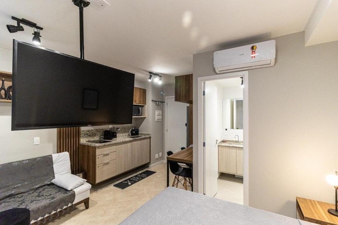 Condominio Mobi One Paulista 圣保罗 外观 照片