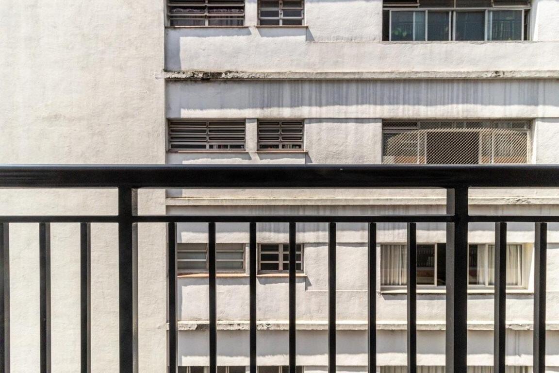 Condominio Mobi One Paulista 圣保罗 外观 照片