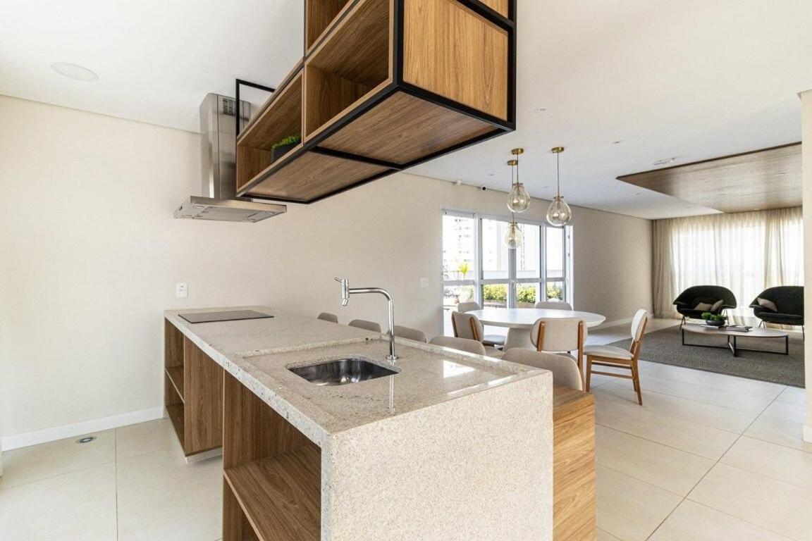 Condominio Mobi One Paulista 圣保罗 外观 照片