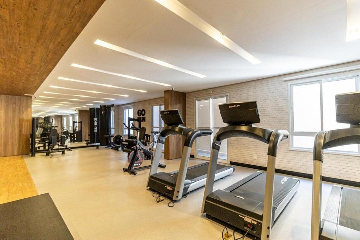 Condominio Mobi One Paulista 圣保罗 外观 照片