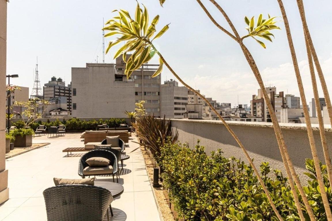 Condominio Mobi One Paulista 圣保罗 外观 照片